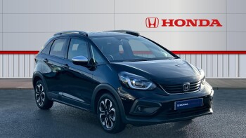 Honda Jazz 1.5 i-MMD Hybrid Crosstar EX 5dr eCVT Hybrid Hatchback